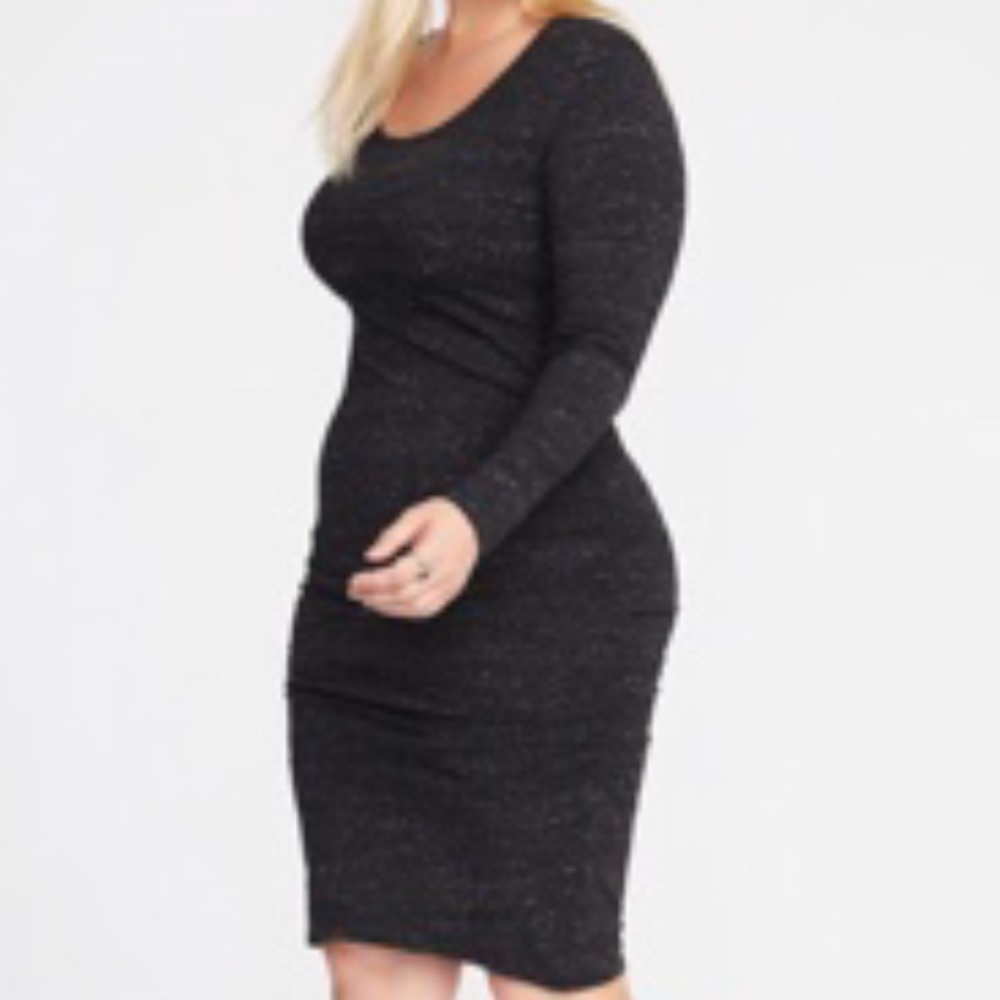 NWT! Size 4X Beautiful dress for a sexy night out!